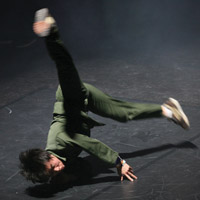 Breakdancing workshops run by some of the biggest stars in the business will give an extra level of audience interaction